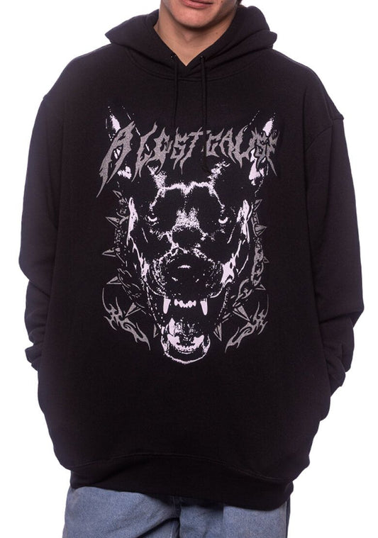 ALC Unleashed Slip Pocket Hood - Black