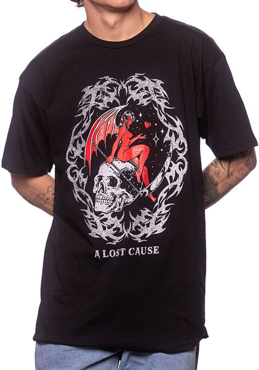 ALC Siren Tee - Black