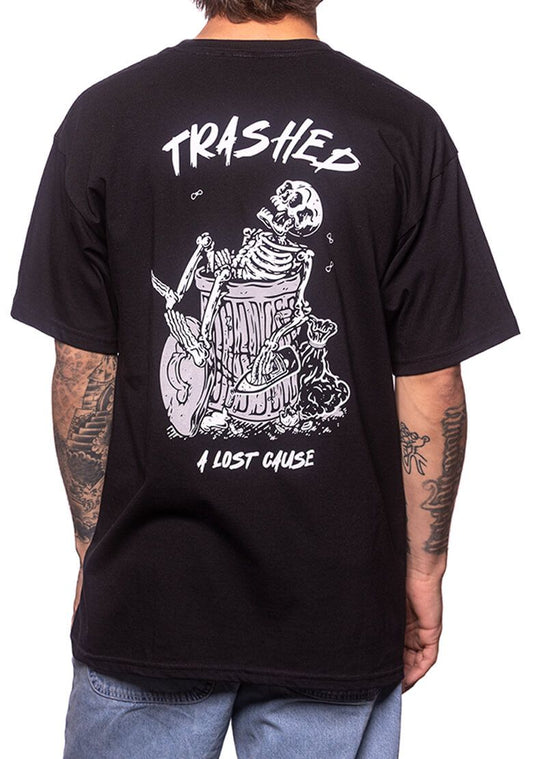 ALC Thrashed Tee - Black