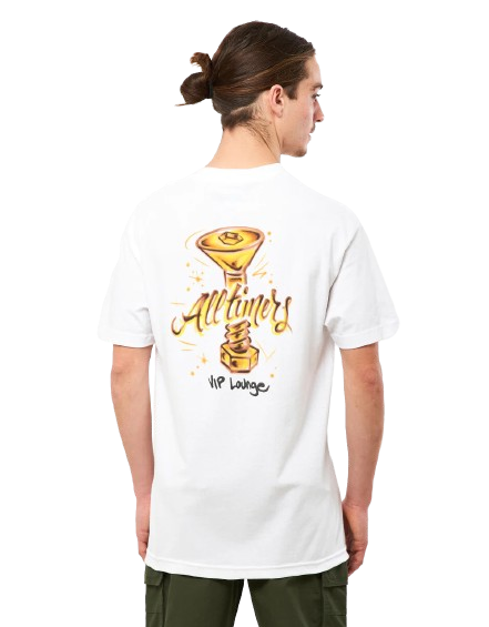 Alltimers x Bronze56K - 56K Lounge T-Shirt