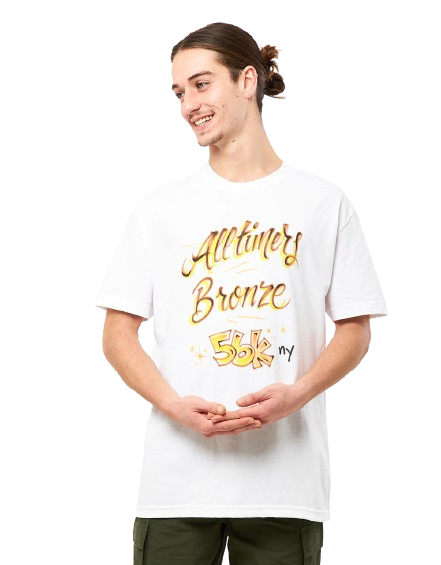 Alltimers x Bronze56K - 56K Lounge T-Shirt