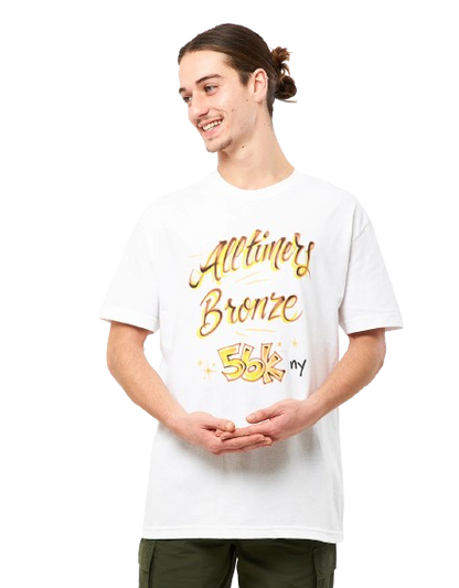 Alltimers x Bronze56K - 56K Lounge T-Shirt