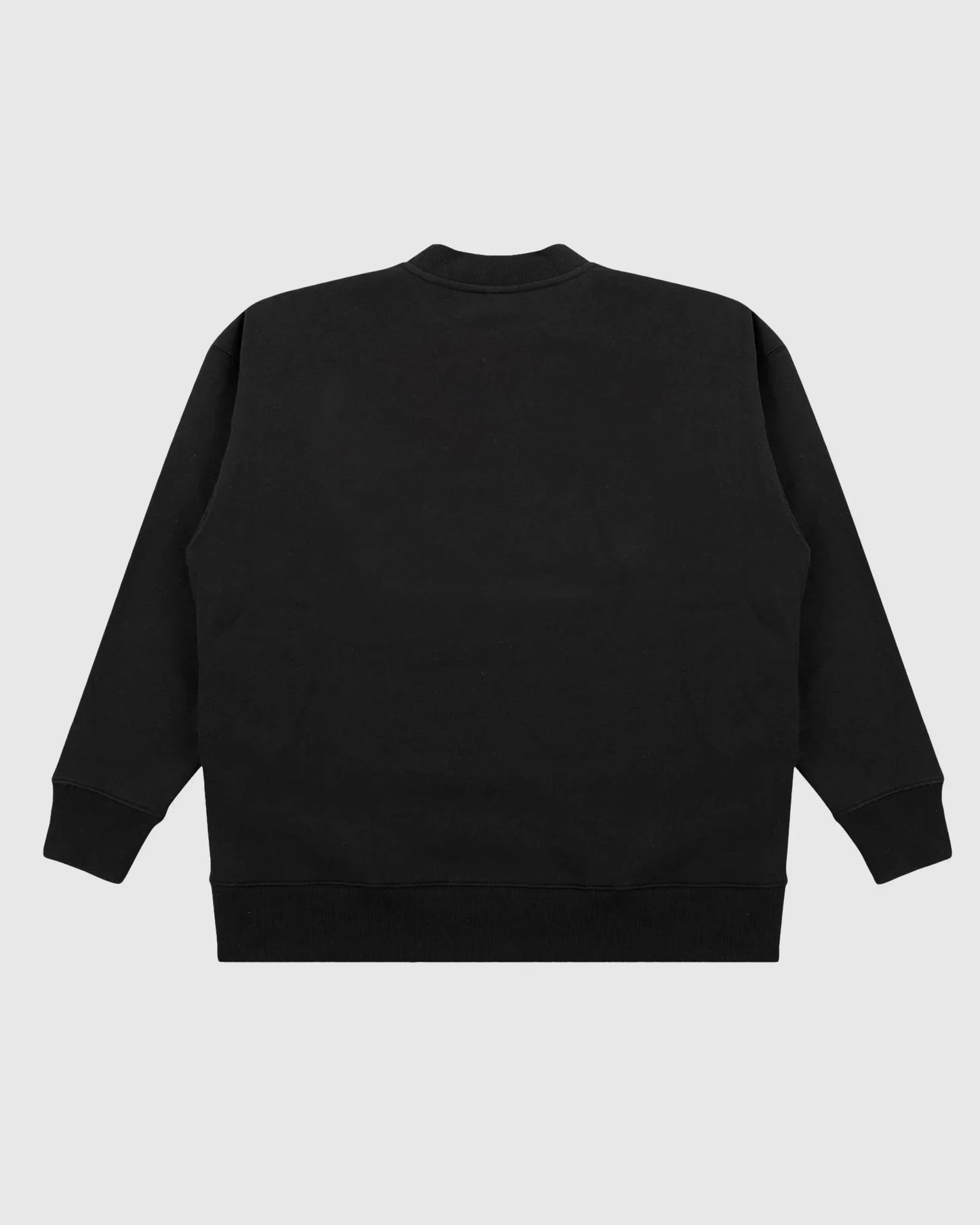 Wndrr Chant Crew Sweat - Black