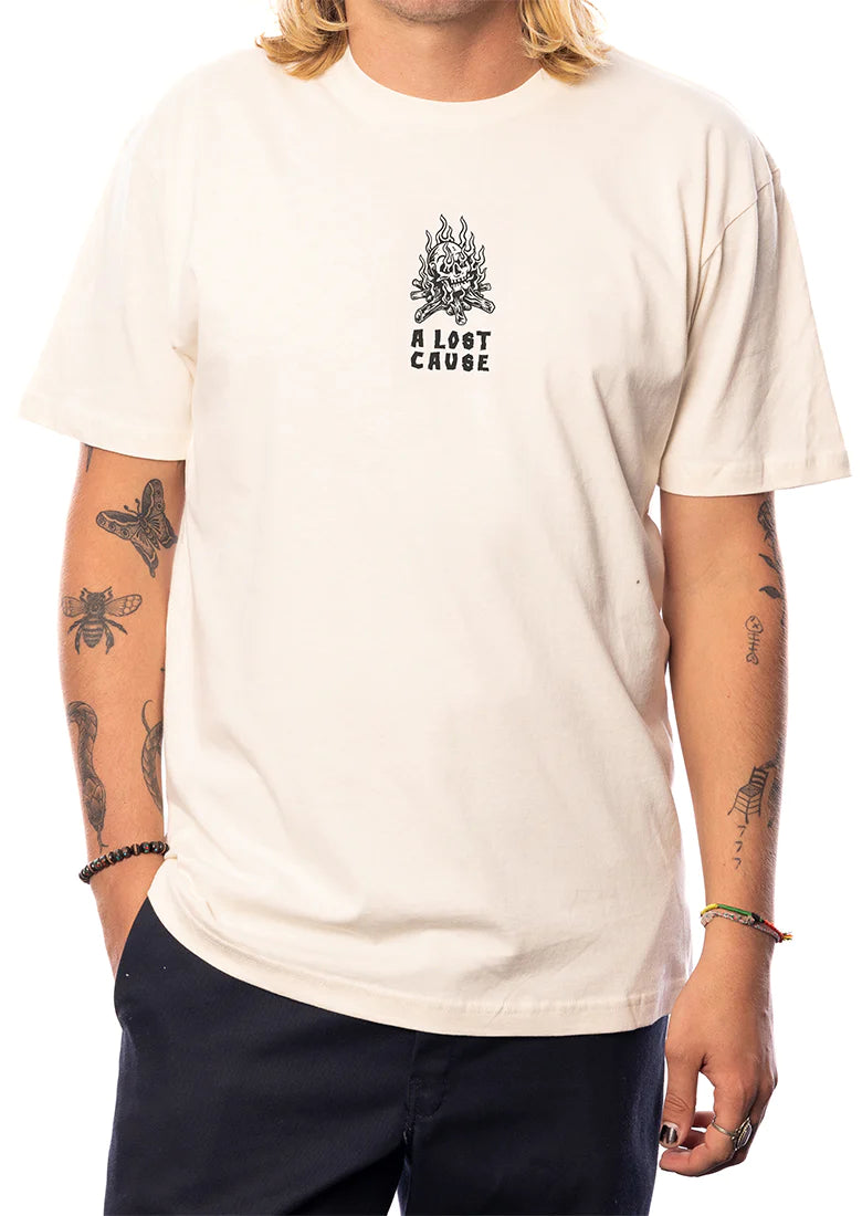 ALC Desolate Tee - Bone