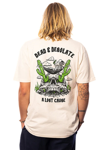 ALC Desolate Tee - Bone