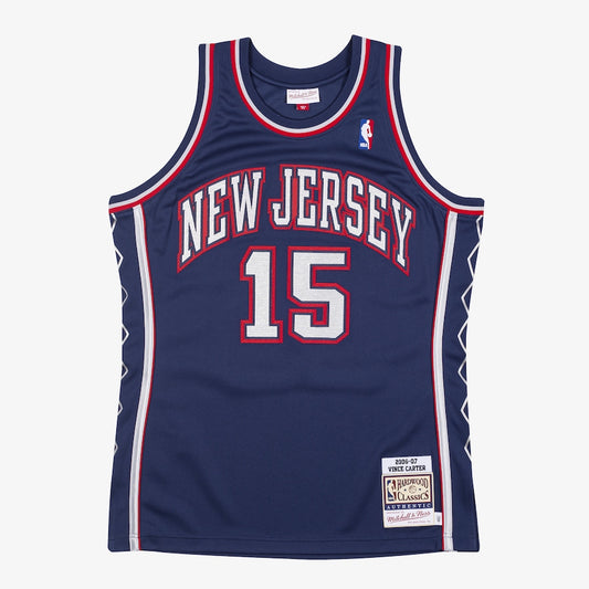 NBA Swingman Jersey Nets 2006 Vince Carter - Navy