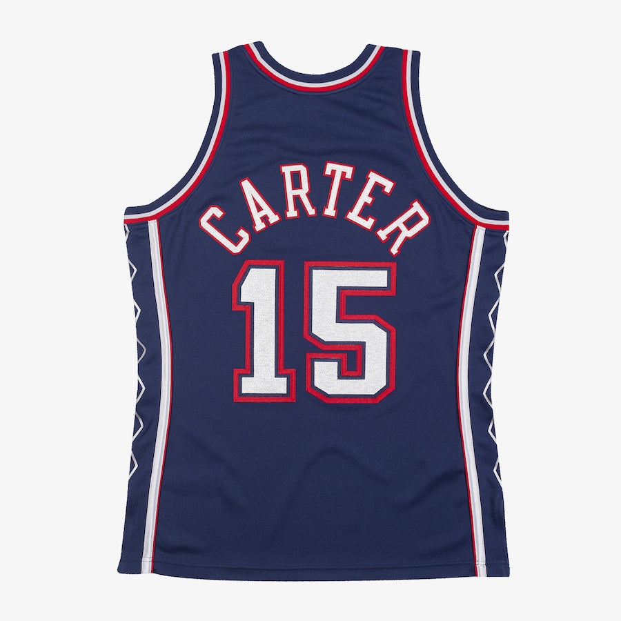 NBA Swingman Jersey Nets 2006 Vince Carter - Navy