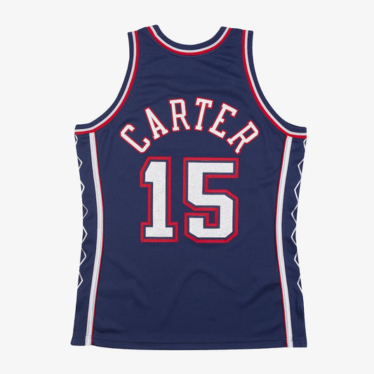 NBA Swingman Jersey Nets 2006 Vince Carter - Navy