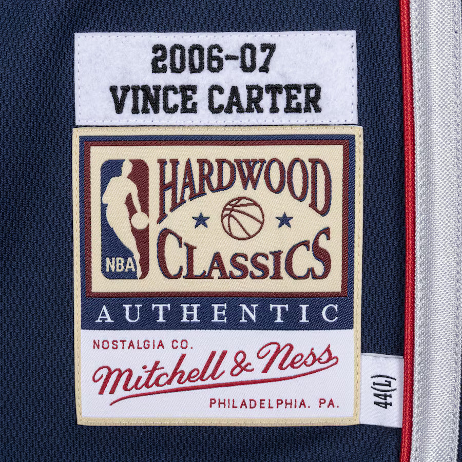 NBA Swingman Jersey Nets 2006 Vince Carter - Navy