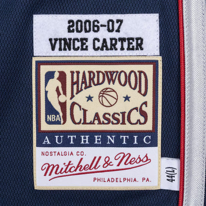 NBA Swingman Jersey Nets 2006 Vince Carter - Navy