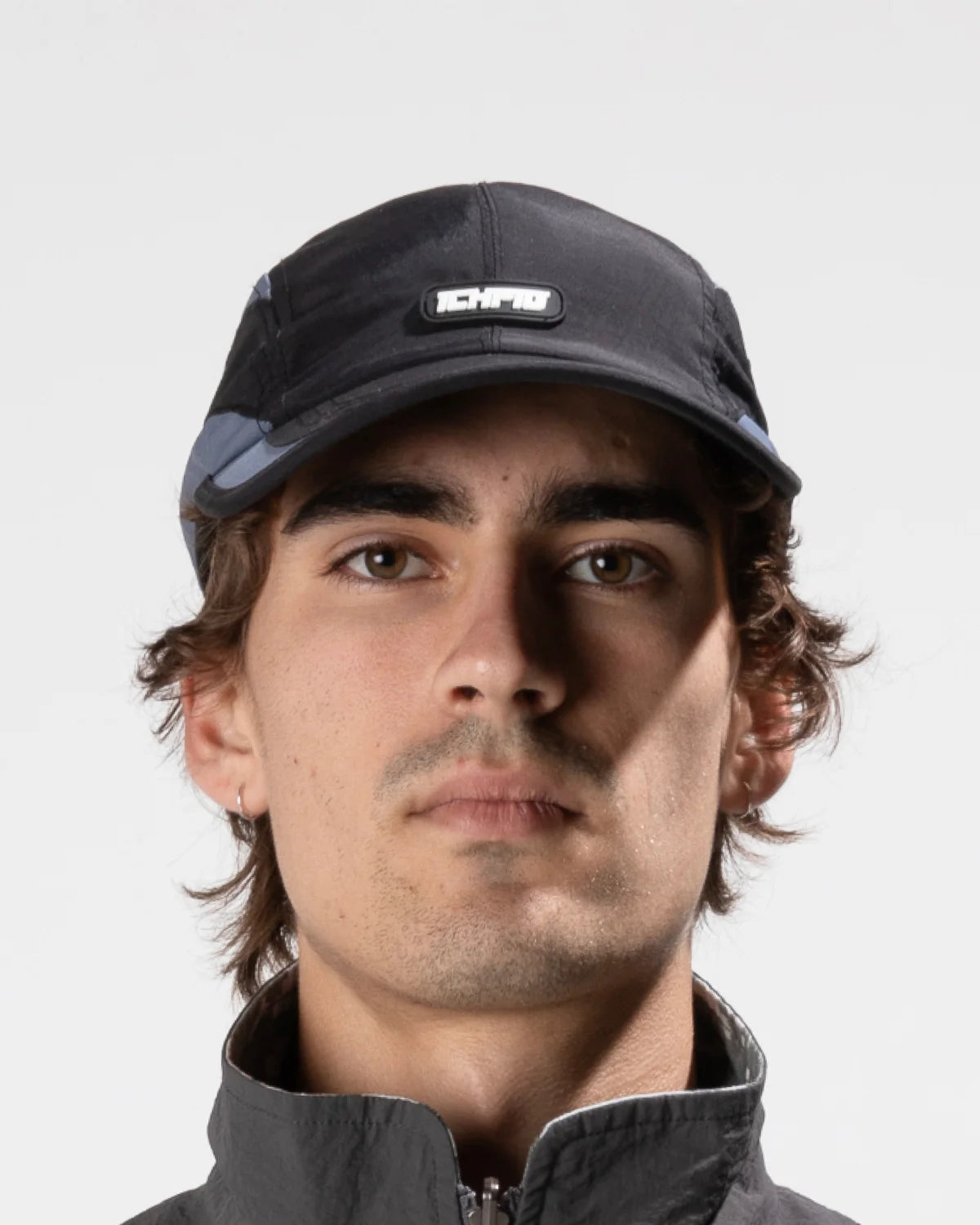 Speedline Panel Cap - Black