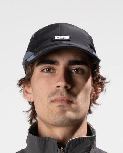 Speedline Panel Cap - Black