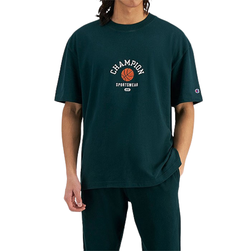 Champion Heritage Clubhouse Tee - Mid Field