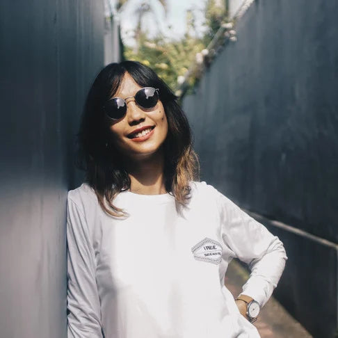 Liam Gallagher 16132AA Sunglasses - Black