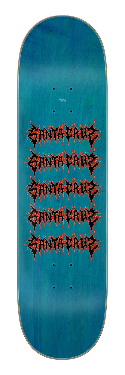 Santa Cruz Pace Mirror Pro Deck - 8.25"