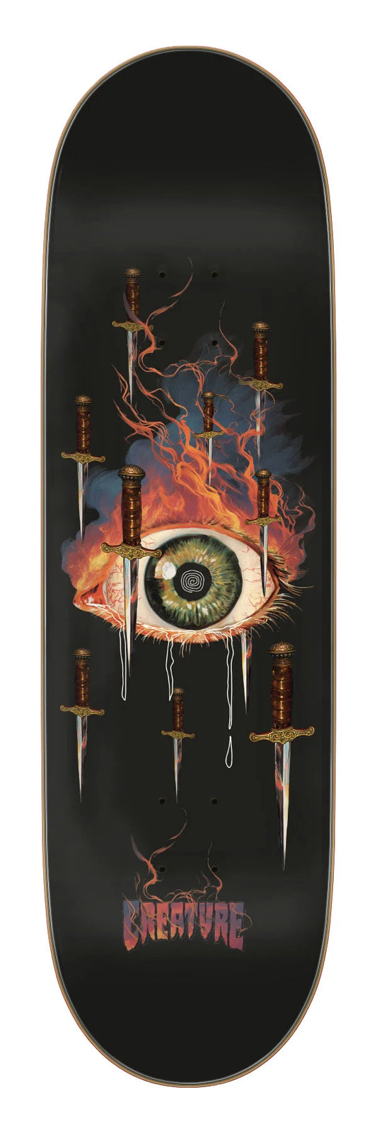 Torres Eyes Pro Stumps - 9"x32.15"