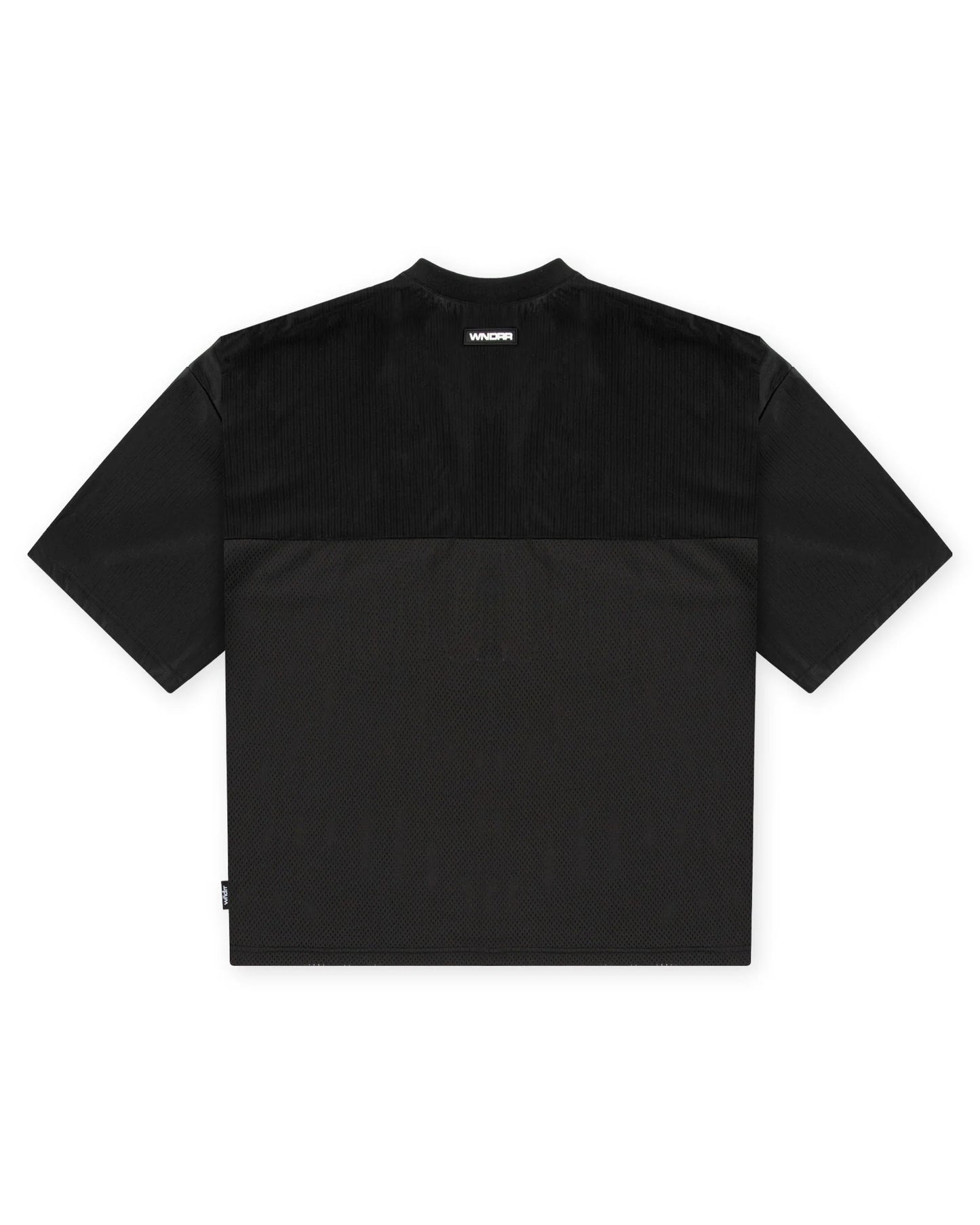 Possession QuarterBack Jersey - Black