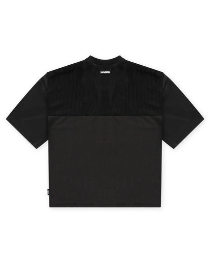 Possession QuarterBack Jersey - Black