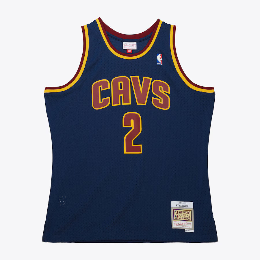 NBA Alternate Jersey Cavaliers 2011 Kyrie Irving - Navy