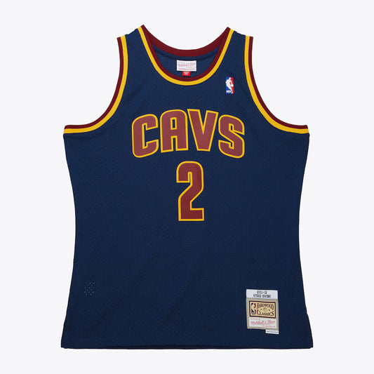 NBA Alternate Jersey Cavaliers 2011 Kyrie Irving - Navy