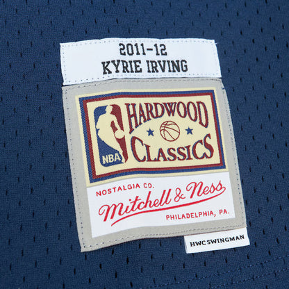 NBA Alternate Jersey Cavaliers 2011 Kyrie Irving - Navy