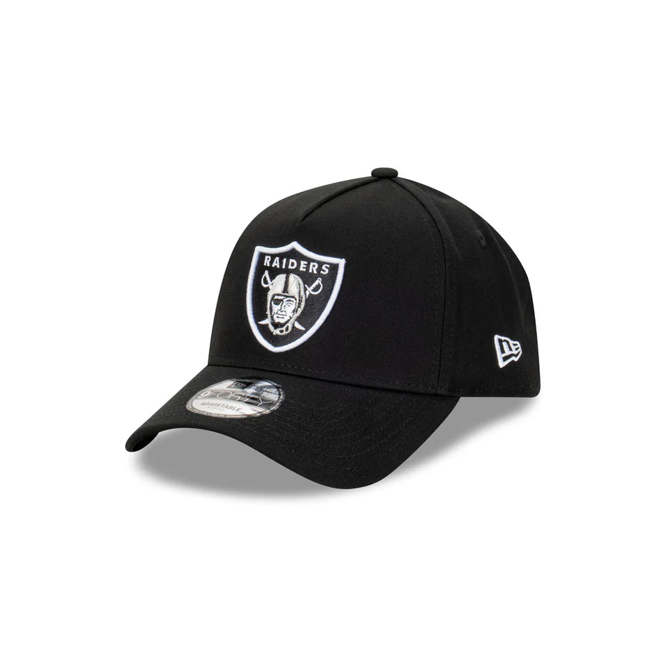 New Era Las Vegas Raiders NFL Essentials Black OTC Snapback