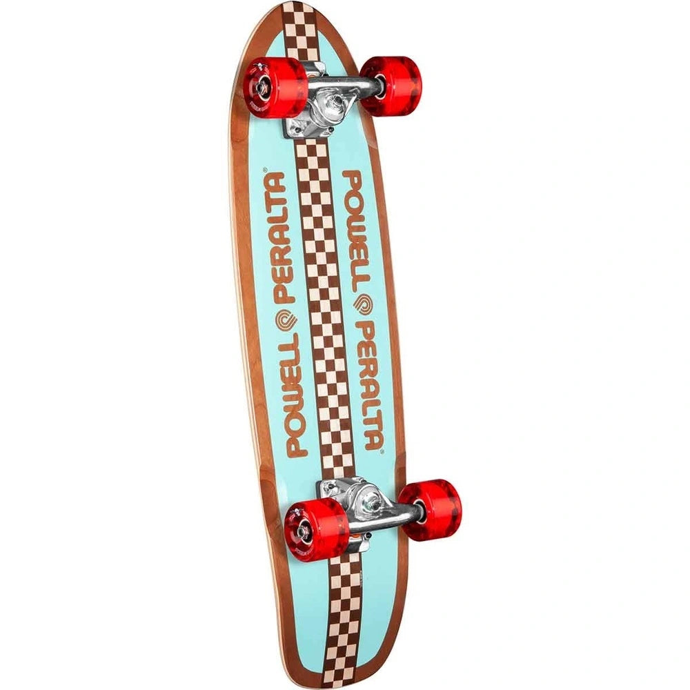 Powell Peralta Sidewalk Surfer Retro Checker Complete - 8.375"