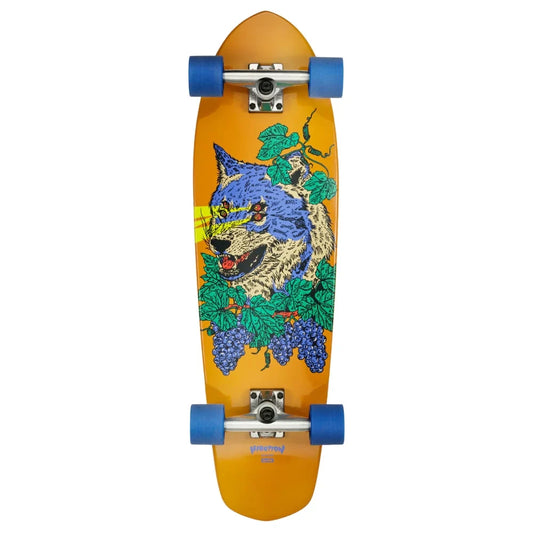 Big Blazer 32" Cruiser - Lazer Wolf