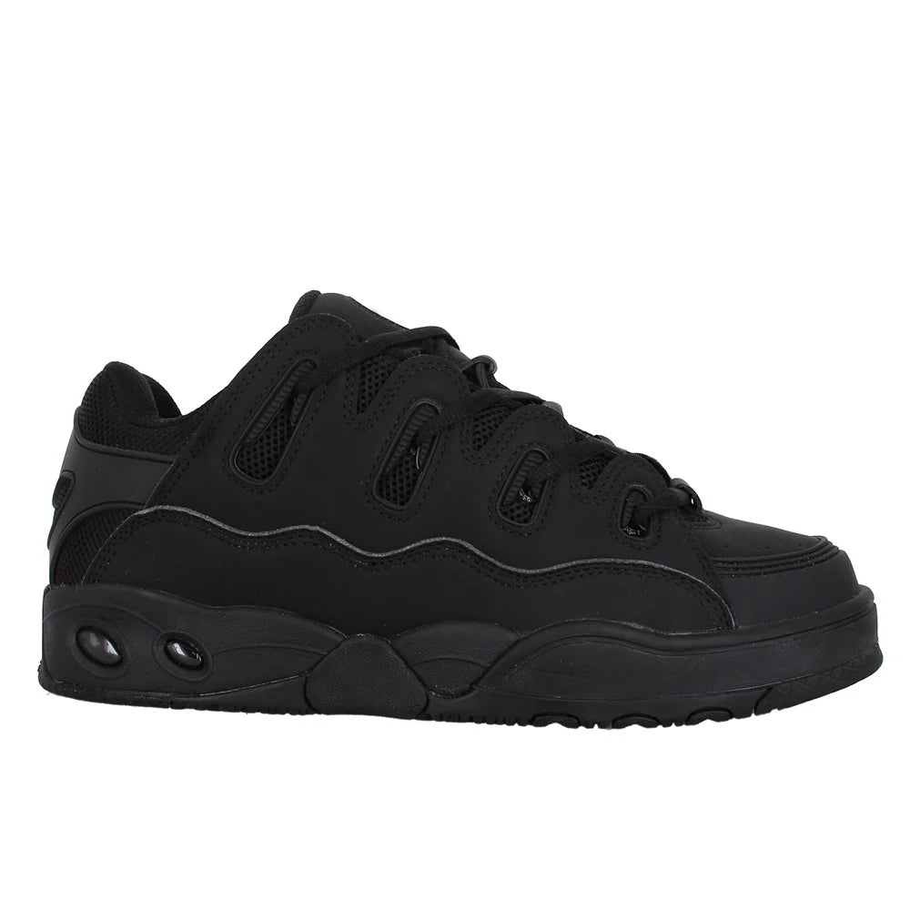 D3 OG - Black/Black/Black