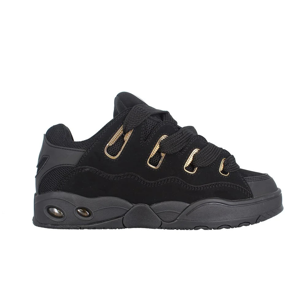 D3 OG - Black/Black/Gold