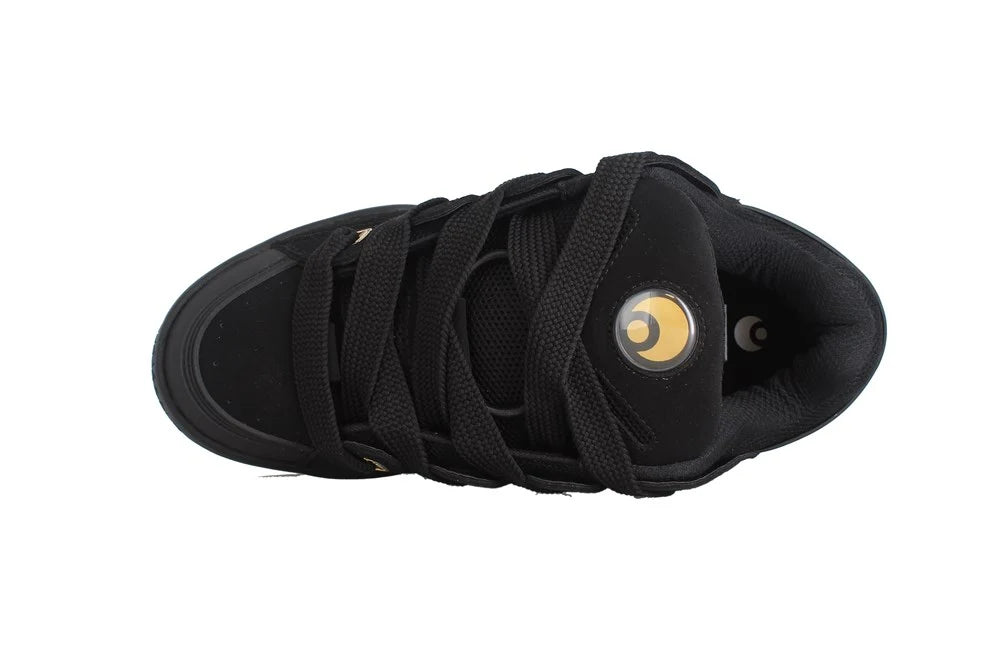 D3 OG - Black/Black/Gold