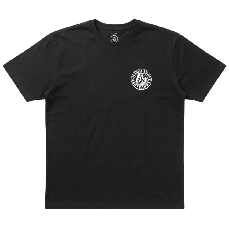 NZ Destination Tee - Black
