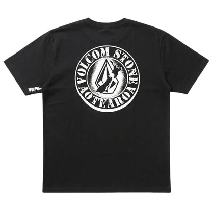 NZ Destination Tee - Black