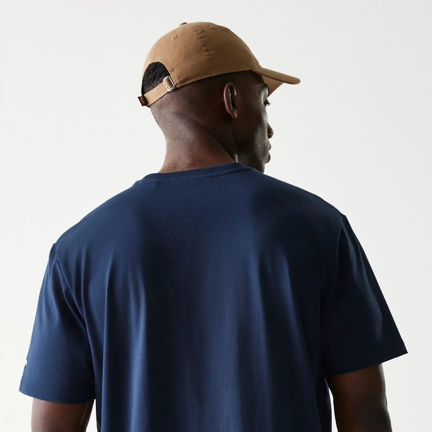 MLB Chain New York Yankees Oversized T-Shirt - Navy