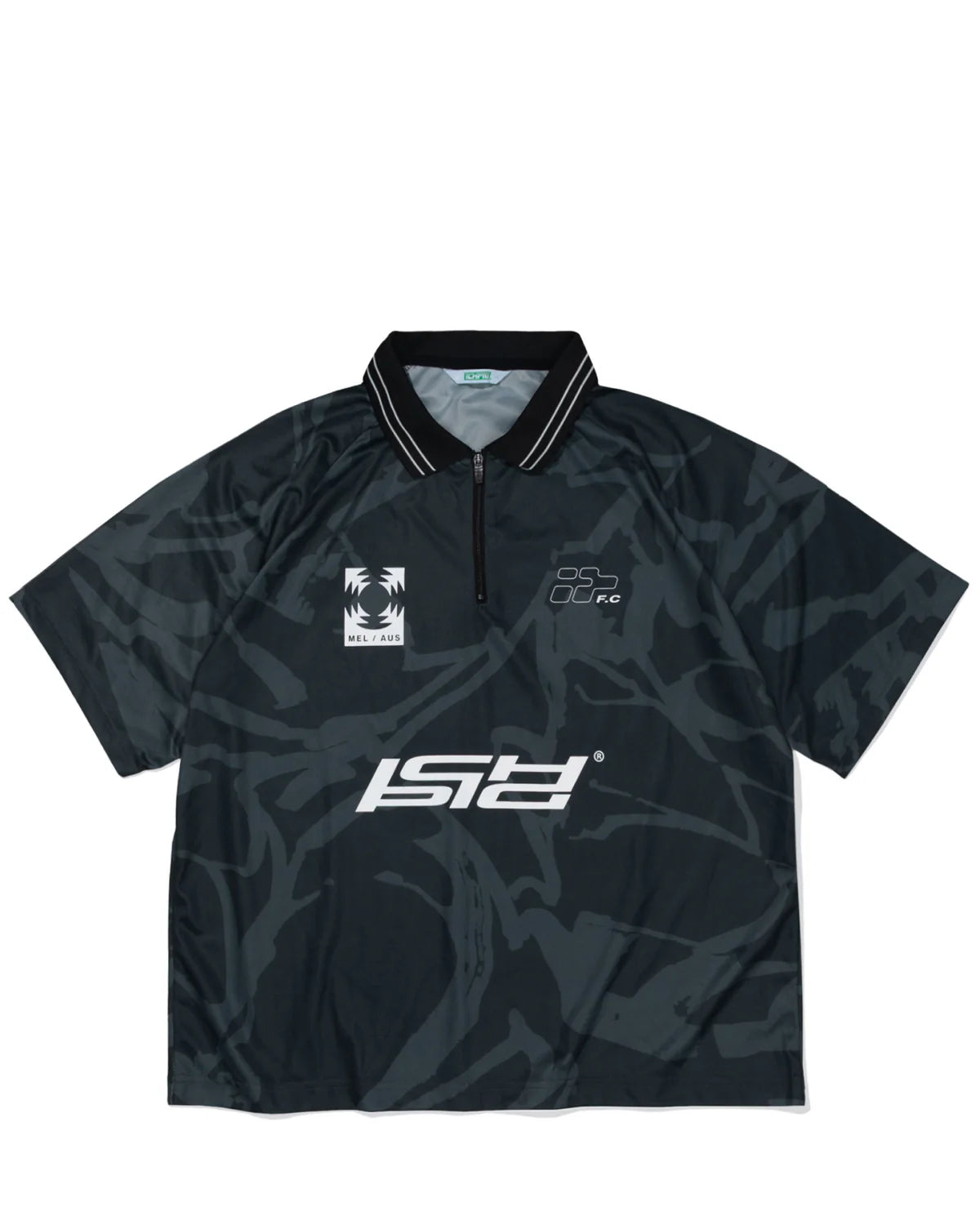 Odyssey Mesh Polo - Emerald