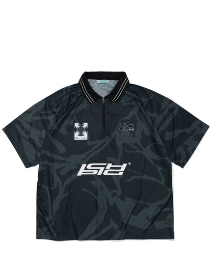 Odyssey Mesh Polo - Emerald