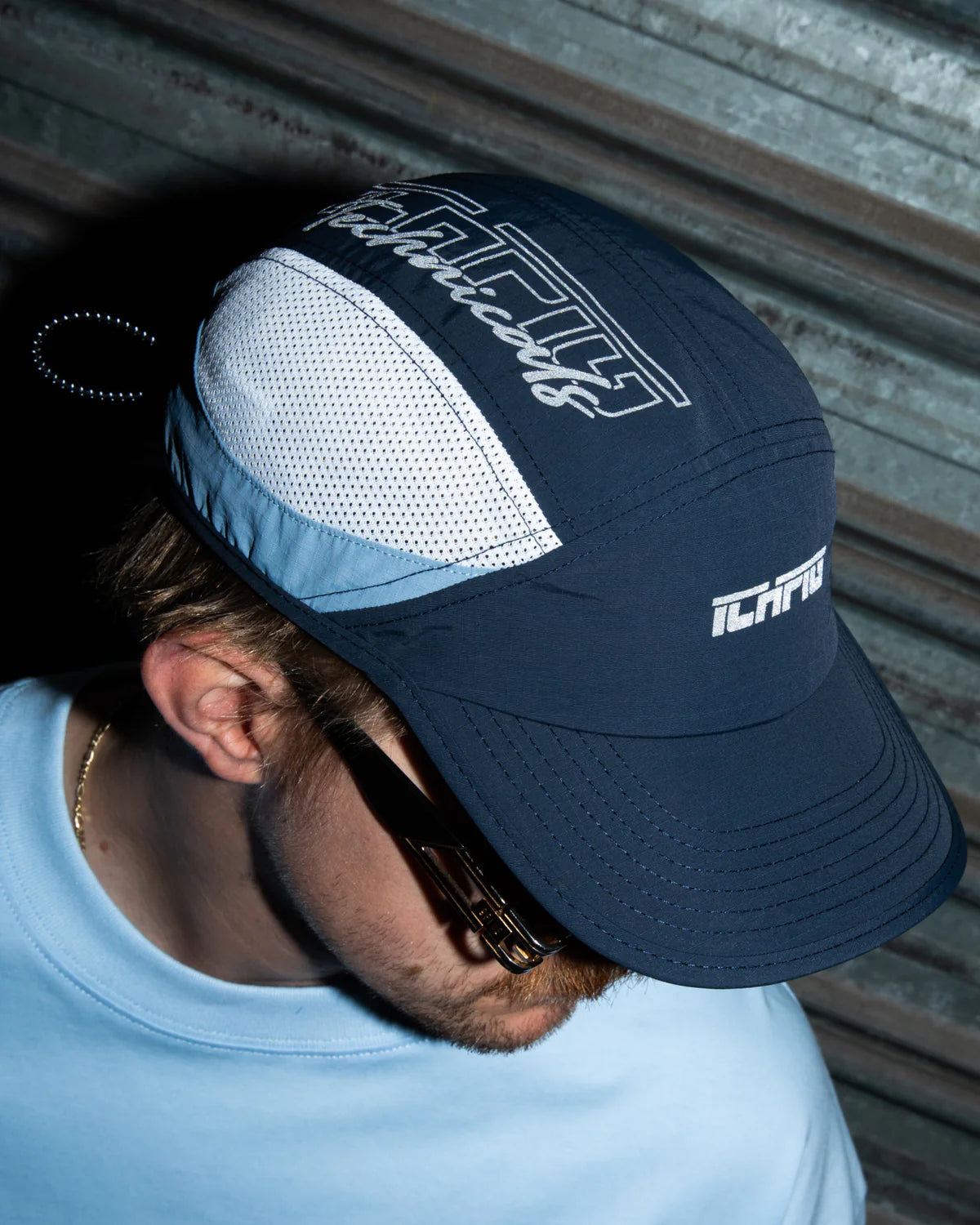 Ichpig Strike Vapour Cap - Oceanic