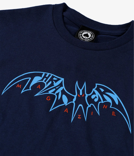 Sky Rat S/S Tee - Navy