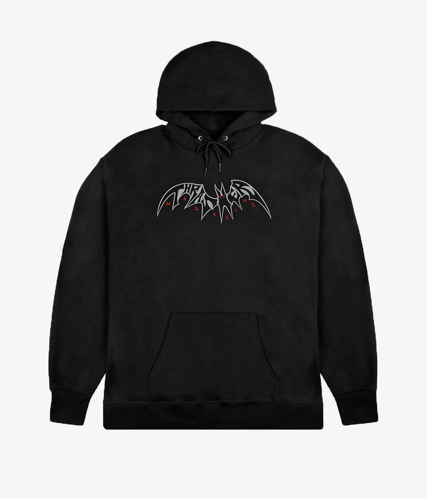 Sky Rat Hood - Black
