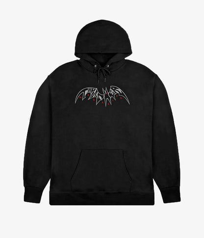 Sky Rat Hood - Black