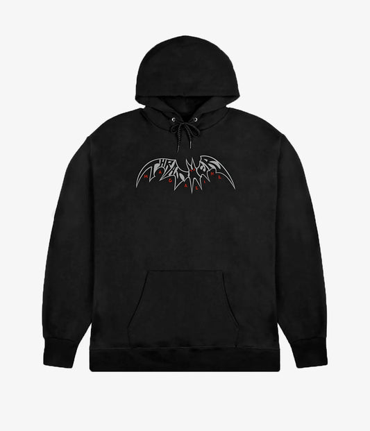 Sky Rat Hood - Black