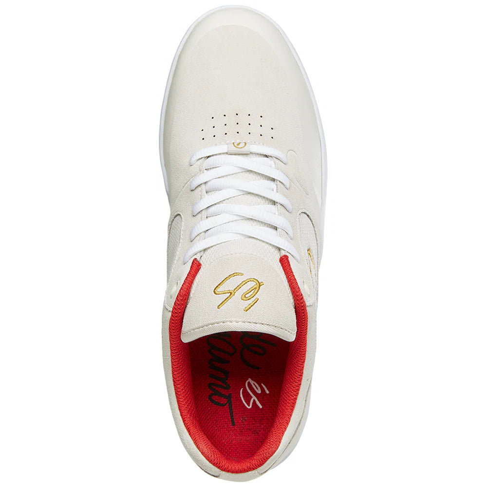 eS Swift 1.5 - White/Red/Gum