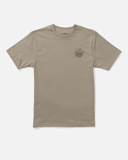 Tentacles Boys SS Tee - Twig