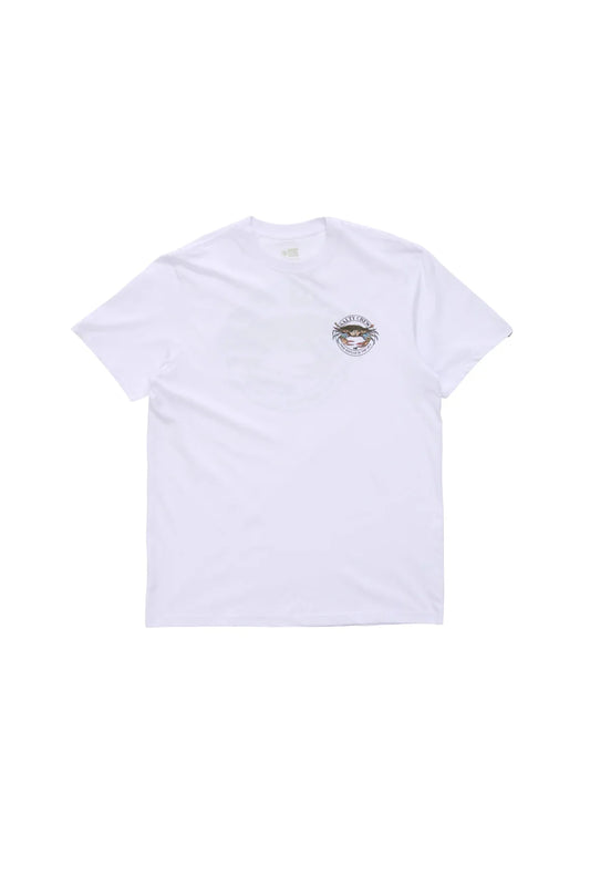 Jimmy Premium SS Tee - White