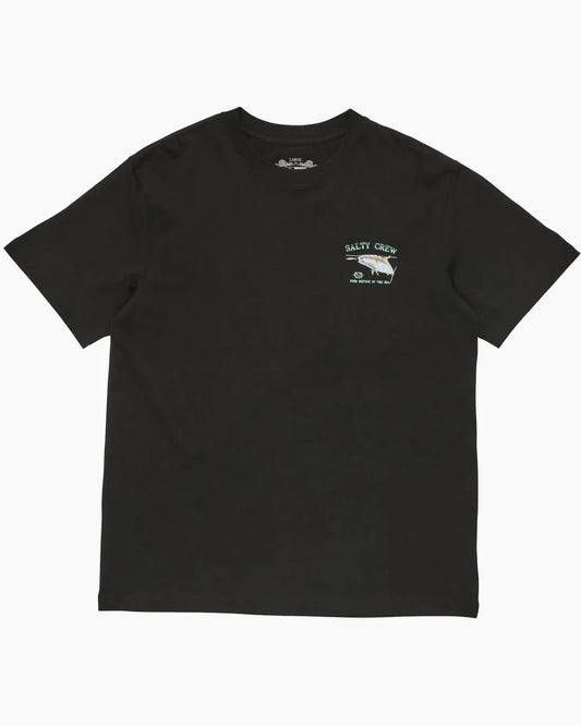 Surface Classic SS Tee - Black
