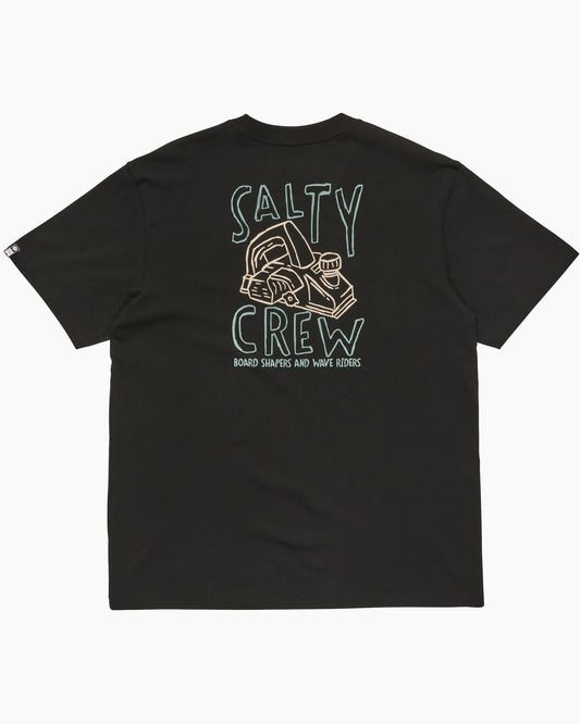 Shaper Classic S/S Tee - Black