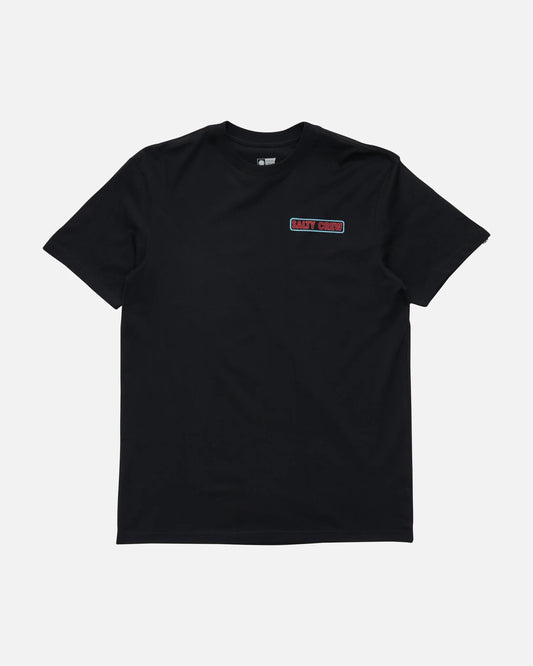 Neon Sign Premium SS Tee - Black