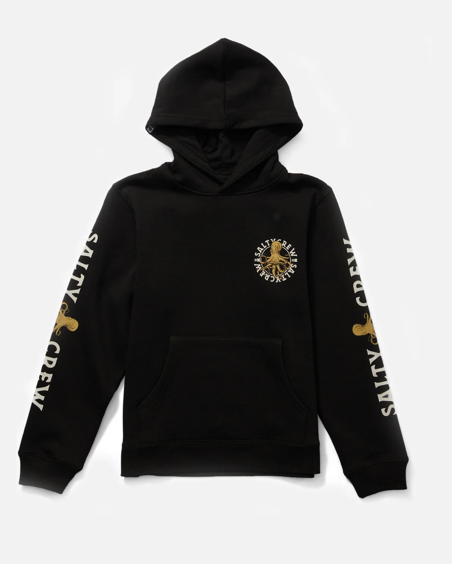 Youth Tentacles Fleece - Black