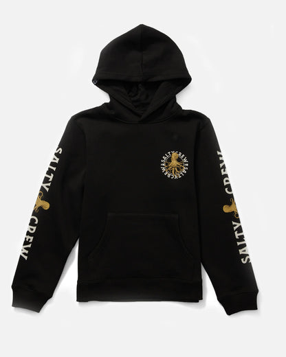 Youth Tentacles Fleece - Black