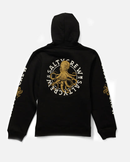 Youth Tentacles Fleece - Black
